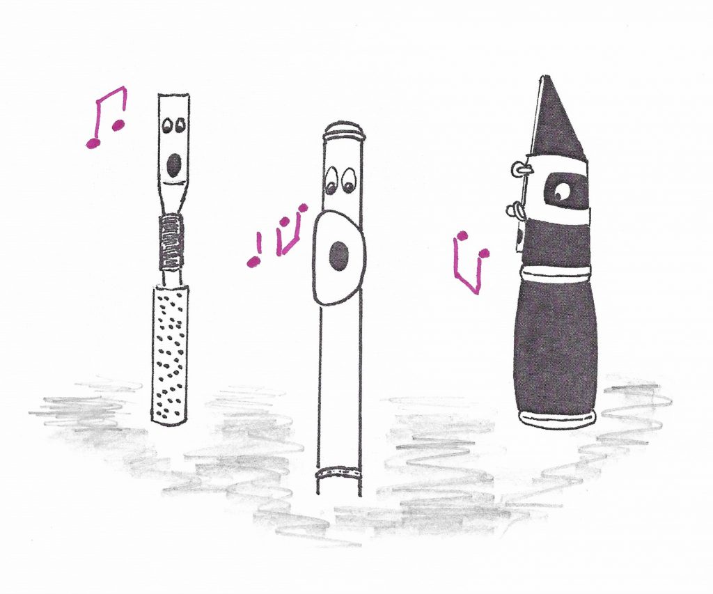 Woodwind Colours Sheet music for woodwind ensembles